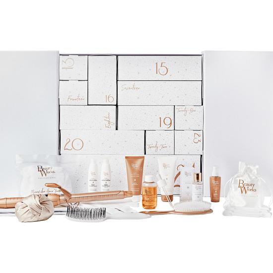 Beauty Works Advent Calendar