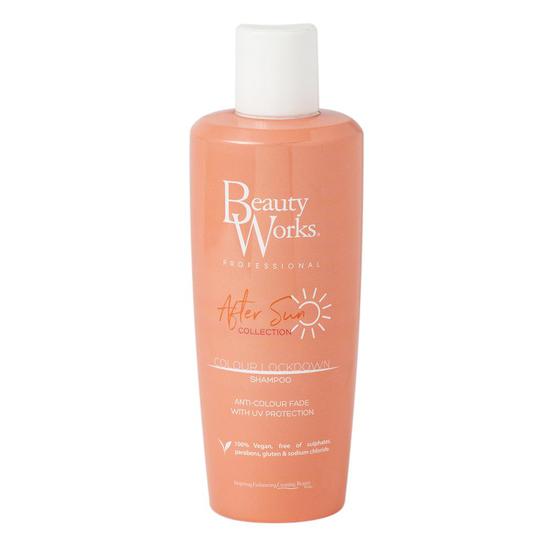 Beauty Works Aftersun Colour Lockdown Shampoo