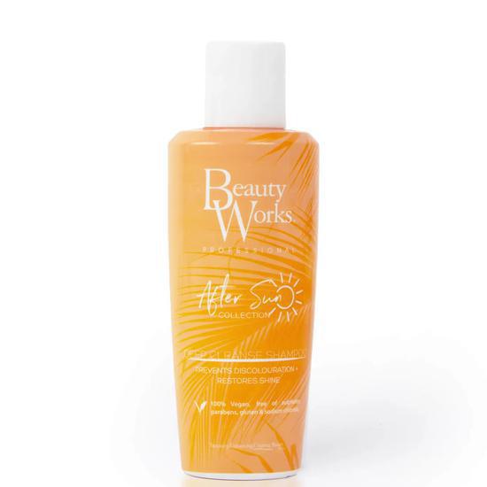 Beauty Works Aftersun Deep Cleanse Shampoo