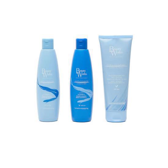 Beauty Works Anti-Orange Collection Hair Care Gift Set