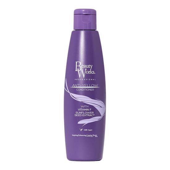 Beauty Works Anti-Yellow Conditioner 250ml