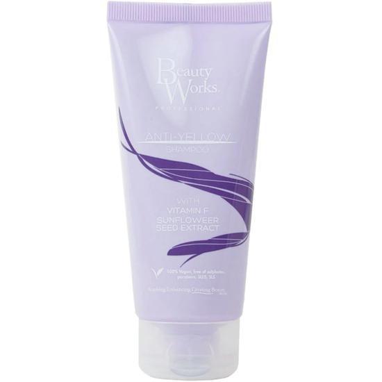 Beauty Works Anti-Yellow Shampoo 100ml