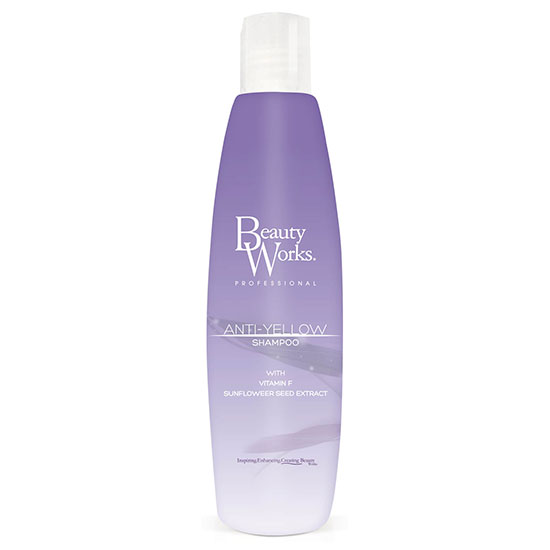 Beauty Works Anti-Yellow Shampoo 200ml