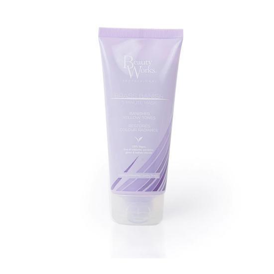 Beauty Works Brass Banish 5 Minute Mask