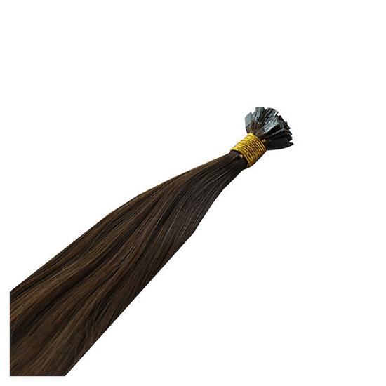 Beauty Works Celebrity Choice Flat Tip Keratin Bond Extensions 24" Brazilia