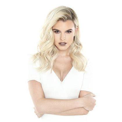 Beauty Works Celebrity Choice Slim-Line Tape Extensions 14" Ebony