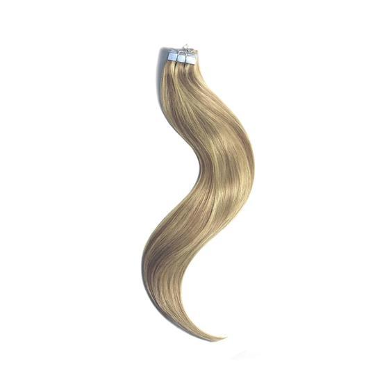 Beauty Works Celebrity Choice Slim-Line Tape Extensions 14" Ebony