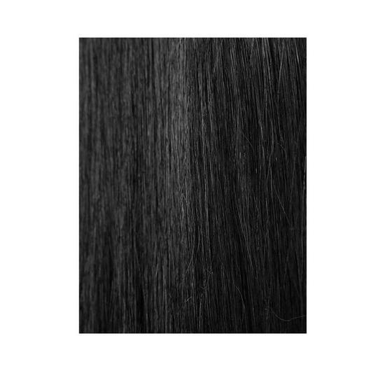 Beauty Works Deluxe Clip-In Extensions 16 Inch 1 Jet Set Black
