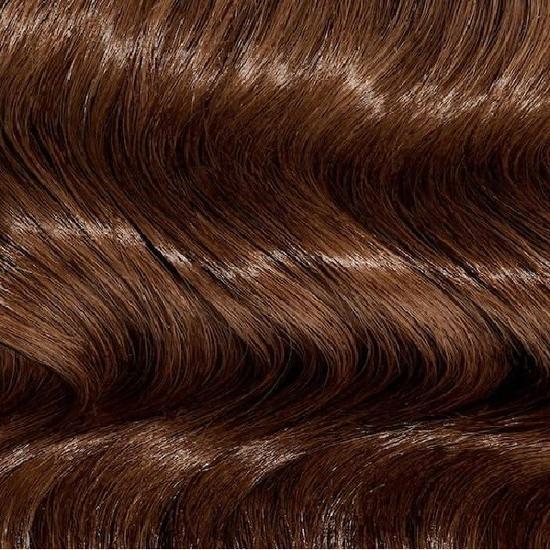 Beauty Works Deluxe Clip-In Hair Extensions 16" Caramel