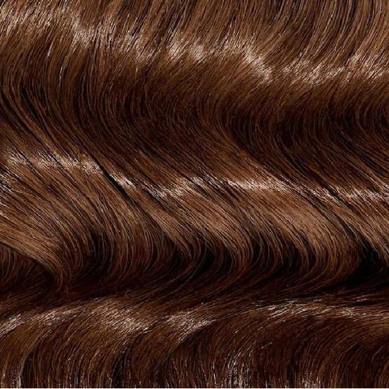 Beauty Works Deluxe Clip-In Hair Extensions 18" Caramel