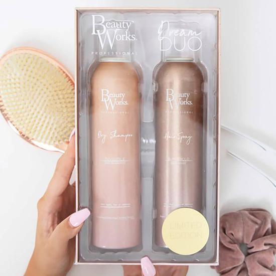 Beauty Works Dream Duo Gift Set 300ml