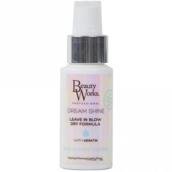 Beauty Works Dream Shine Spray On Humidity Shield 50ml