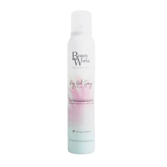 Beauty Works Dry Oil Spray 75ml