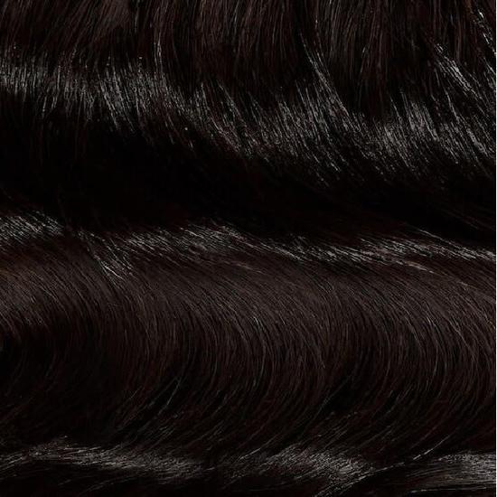 Beauty Works Gold Double Weft Extensions 22" Ebony