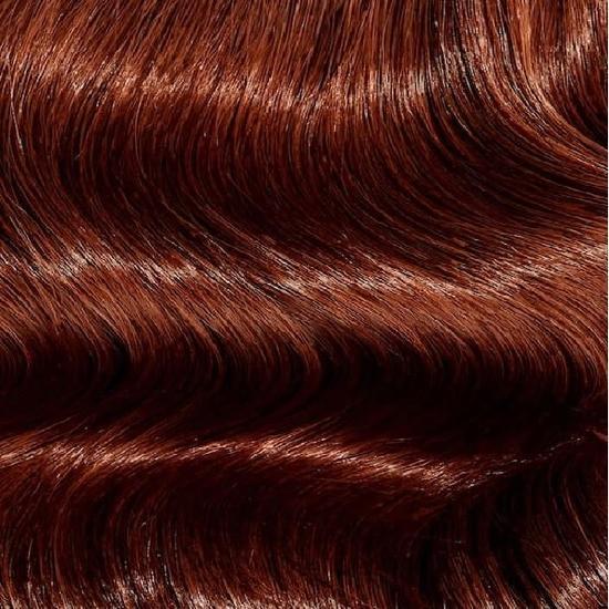 Beauty Works Gold Double Weft Extensions 24" Amber