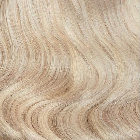 Beauty Works Gold Double Weft Hair Extensions 24" Bohemian Blonde