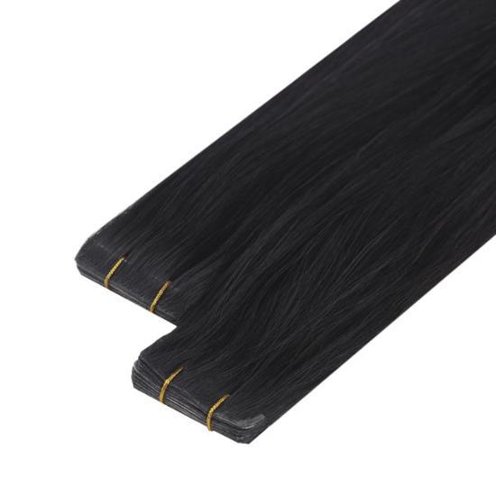 Beauty Works Invisi Tape Hair Extensions 18" Hot Toffee