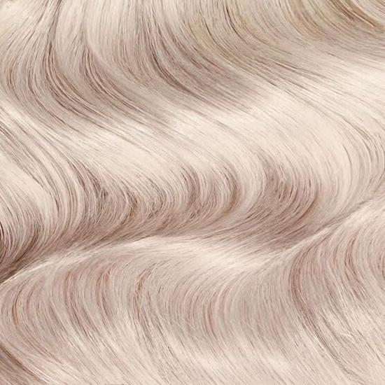 Beauty Works Invisi-Tape Hair Extensions 20" Pure Platinum