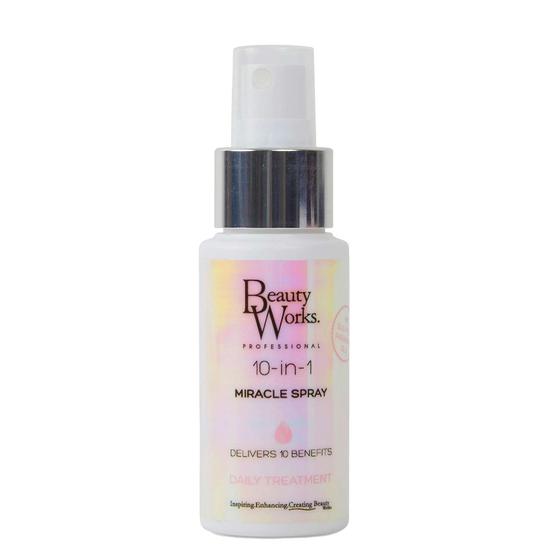 Beauty Works Masks & Oils 10 In 1 Miracle Spray