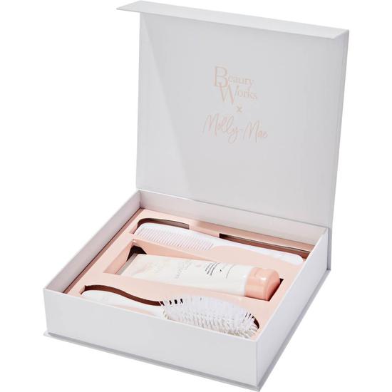 Beauty Works Molly-Mae Gloss Locks Gift Set