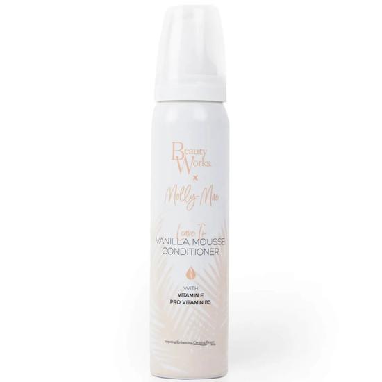 Beauty Works Molly Mae Leave In Conditioner Mousse 100ml