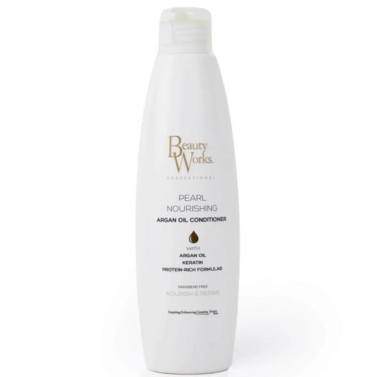 Beauty Works Pearl Nourishing Argan Oil Conditioner
