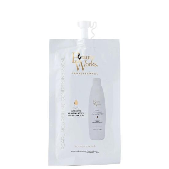 Beauty Works Pearl Nourishing Argan Oil Conditioner