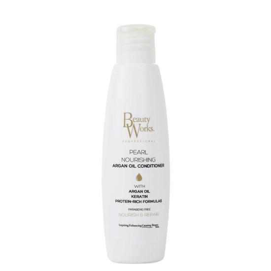 Beauty Works Pearl Nourishing Argan Oil Conditioner