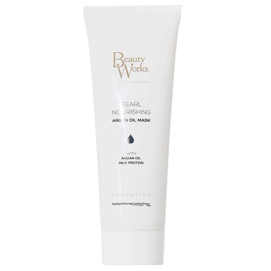 Beauty Works Pearl Nourishing Argan Oil Mask