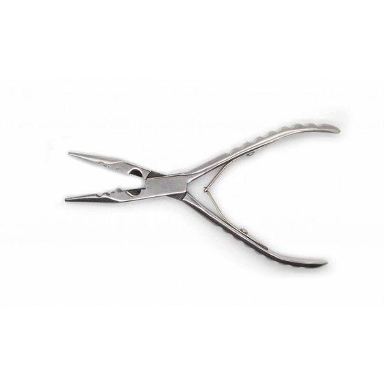 Beauty Works Stainless Steel Pliers