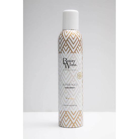 Beauty Works Super Hold Hairspray 100ml