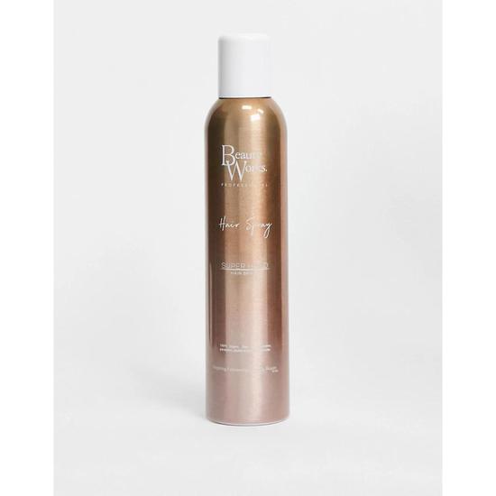 Beauty Works Super Hold Hairspray 300ml