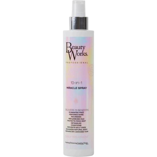 Beauty Works 10-In-1 Miracle Spray 250ml