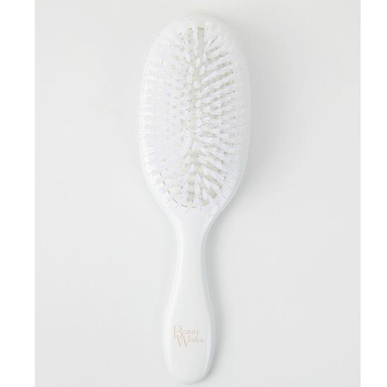 Beauty Works X Molly Mae Oval Bristle Brush