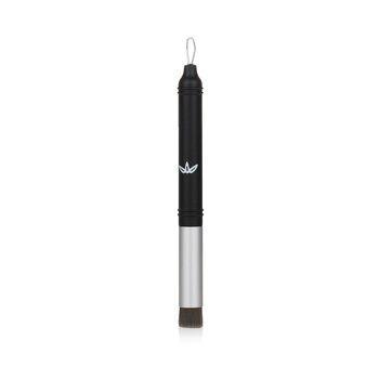Beauty World 2in1 Super Soft Facial Brush + Remove Blackheads Tweezer 1pc