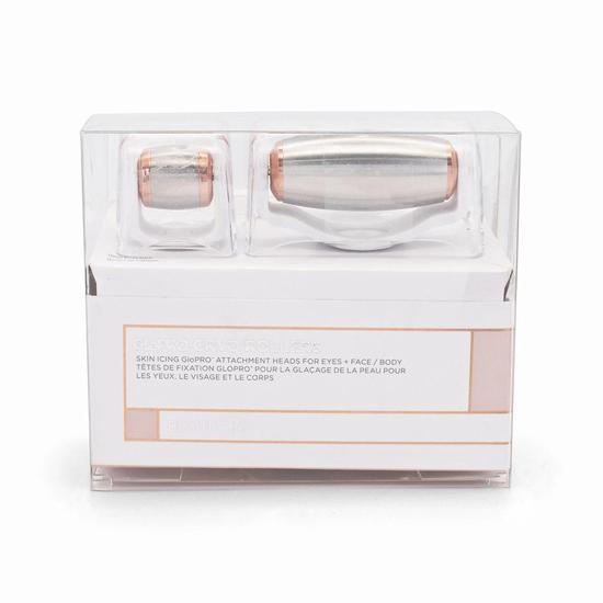 BeautyBio GloPRO Cryo Rollers Attachment Heads Duo Imperfect Box