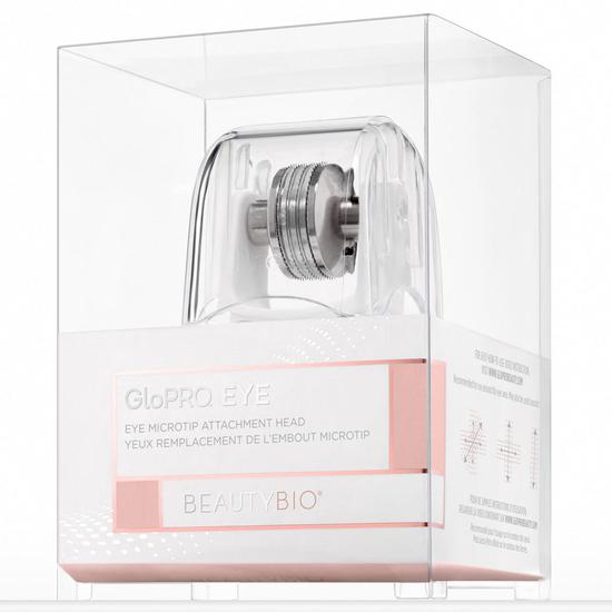 BeautyBio GloPRO EYE MicroTip Microneedling Attachment Head