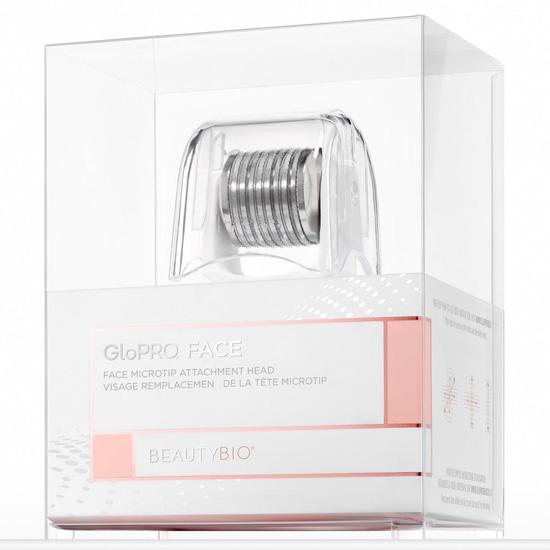 BeautyBio GloPRO FACE MicroTip Microneedling Attachment Head
