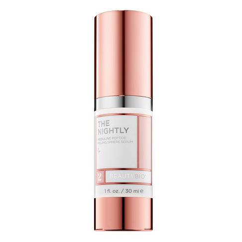 BeautyBio The Nightly Moduline Peptide Filling Sphere Serum 30ml