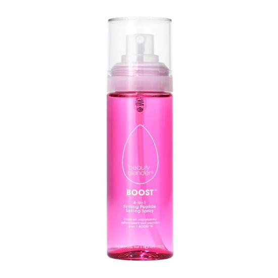 beautyblender Boost 4-in-1 Firming Peptide Setting Spray 100ml