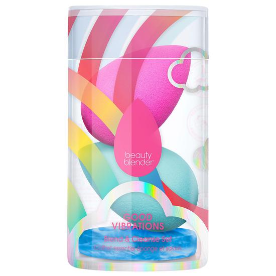 beautyblender Good Vibrations Blend & Cleanse Set