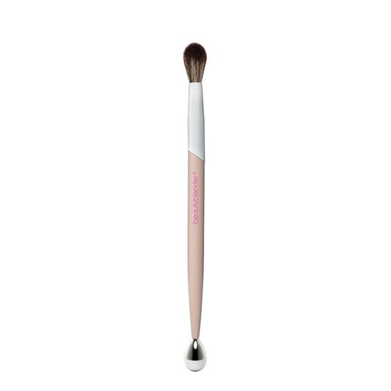 beautyblender High Roller Crease Brush & Cooling Roller