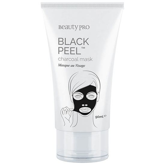 BeautyPro Black Peel Charcoal Mask
