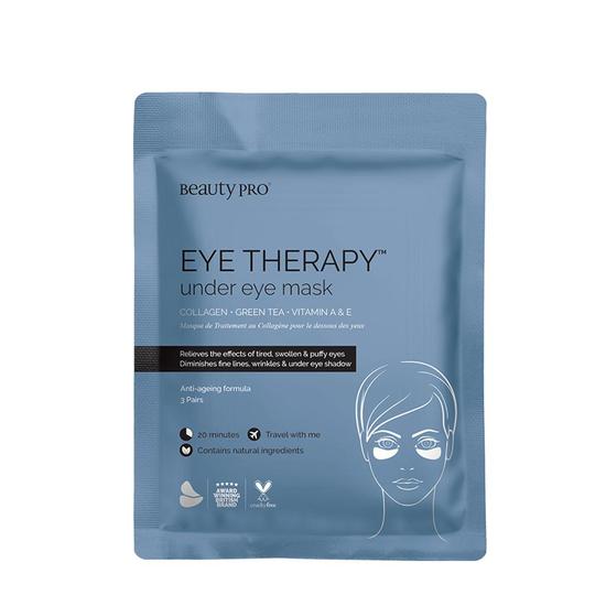 BeautyPro Eye Therapy Under Eye Mask 3 x 3.5g