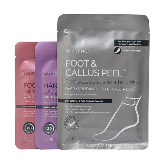 BeautyPro Hand & Foot Renewal Set