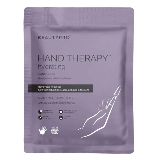 BeautyPro Hand Therapy Hydrating Hand Gloves