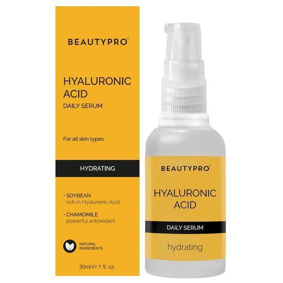 BeautyPro Hydrating Daily Serum With Hylauronic Acid