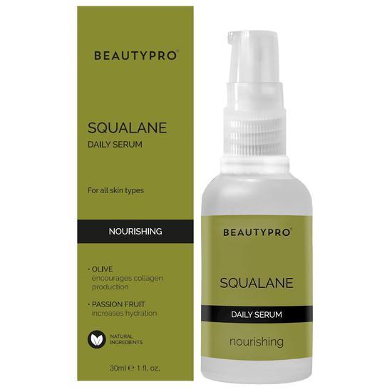 BeautyPro Nourishing Squalene Daily Serum 30ml