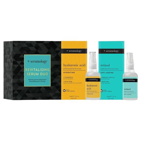 BeautyPro Revitalising Serum Duo