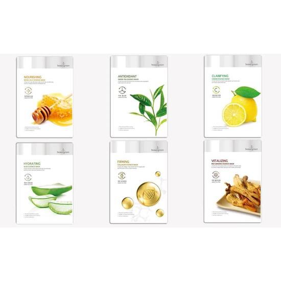 Beauugreen Premium Essence Mask